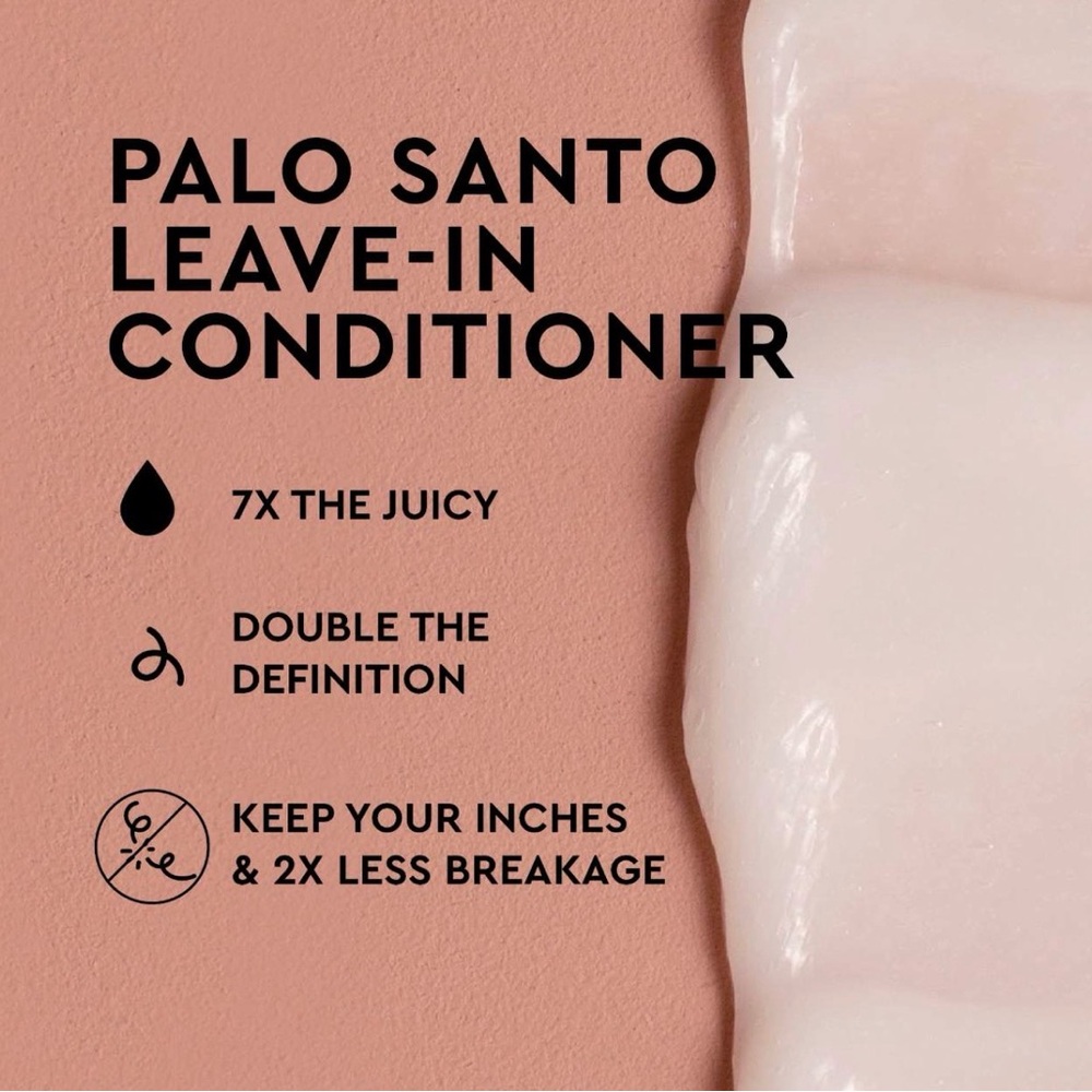 Palo Santo Curl Gel - Picture 3 of 4